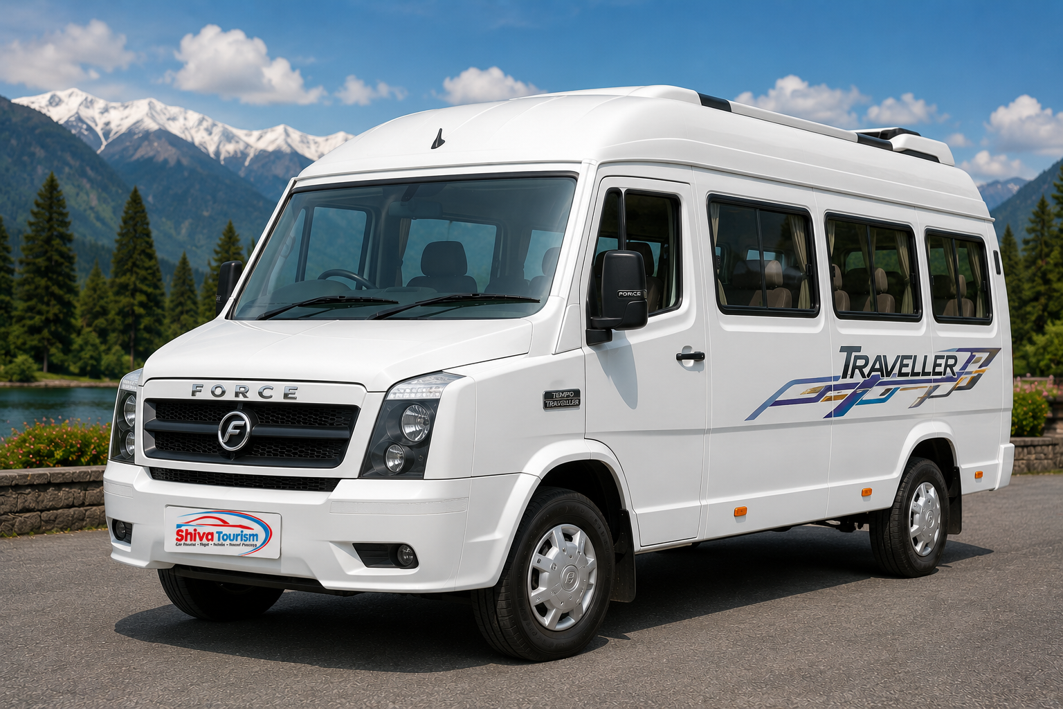 Tempo Traveller