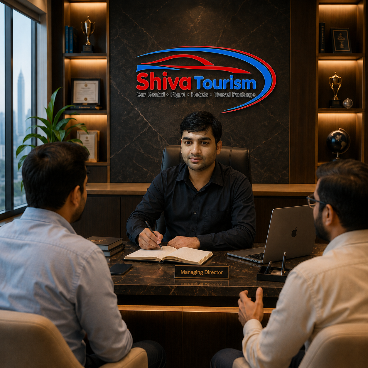 About Shiva Tourism