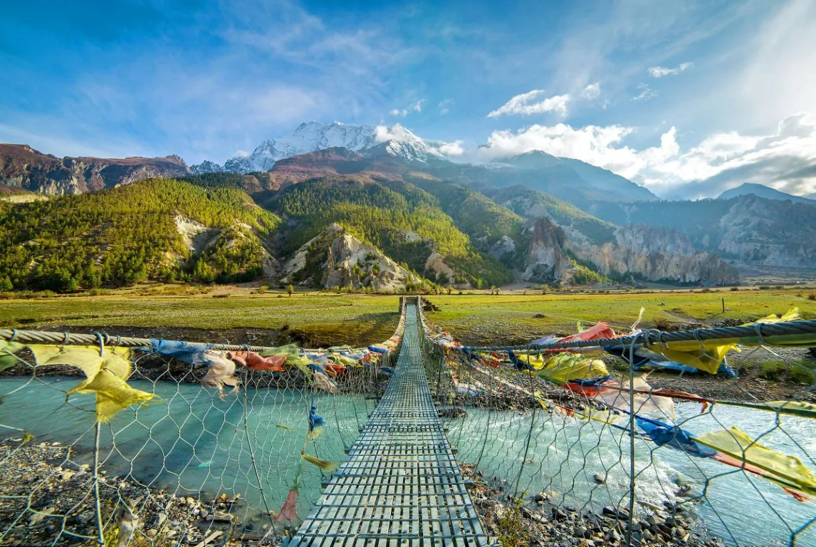 Nepal
